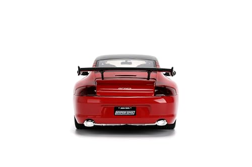 Jada Toys Porsche 911 GT3 RS 1:24 a escala miniatura 7