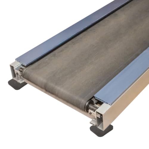 Pack de 4 Almohadillas para Cinta de Correr para Ejercicio, Tapete Protector de Piso, Absorben Choques y Reducen Ruido y Vibración 3.93 x 3.93 x 0.39 pulgadas miniatura 6