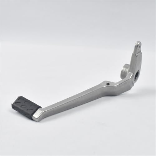 Palanca de freno trasero para moto 696 796 795 y M1100 de aluminio resistente años 2009 a 2015