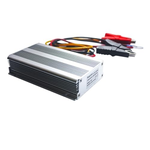 Chargeur Buck Boost 12V 24V à 14,5V 8A pour batterie lithium et plomb-acide