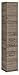 Produktbild PELIPAL Solitaire 6005 Hochschrank/Sanremo Eiche Terra / 30 x 168 x 33 cm