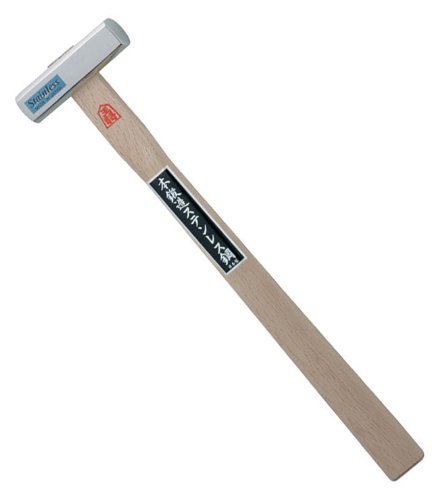 Amazon.co.jp: 須佐製作所 王将 ステンレス八角玄能 375g 全長