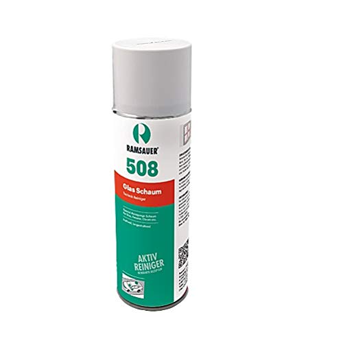 Preisvergleich Produktbild Ramsauer 508 Glas Scheiben Schaum Reiniger 500ml Spraydose