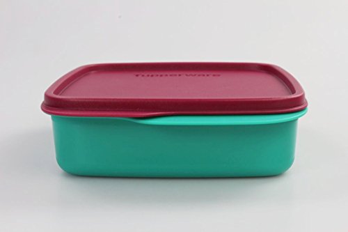 TUPPERWARE Contenitori Sandwich Box 550 ml rosso