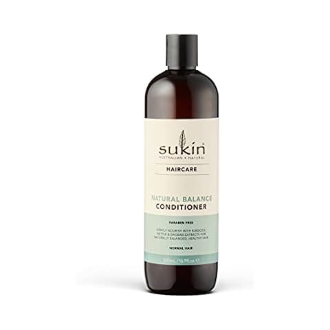 Natural Balance Hair Conditioner Cover