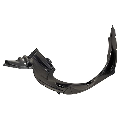 Image of TRQ Inner Fender Liner Set Compatible with 2012 Honda Ridgeline HO1248125 HO1249156