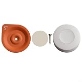 per interruttore zigbee telecomando intelligente pulsante wireless per Aqara Hub M2 per m3 automazione scena funzionamento a batteria bianco