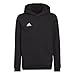 Produktbild adidas Unisex Kinder Entrada 22 Sweat Hoodie, Black, 176