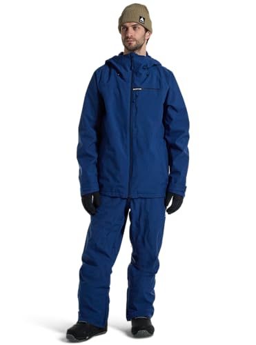 Image of Burton Men's Lodgepole 2L Jacket, Nightfall, XXS