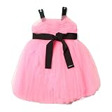 Brand: Twin set Twin set vestido fucsia para niño 221GJ2Q46.06650, fucsia, 8 años