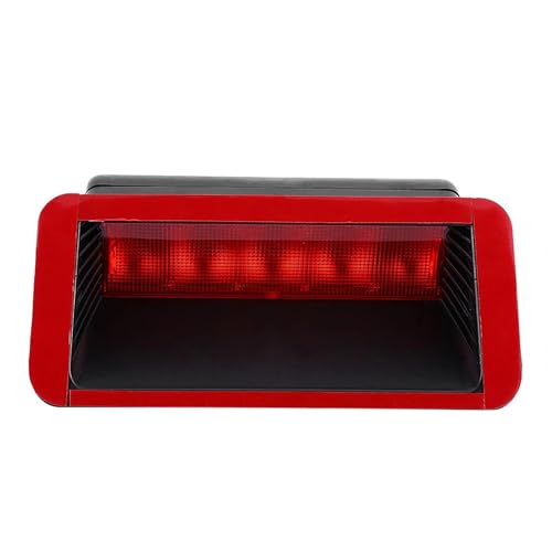 Troisième feu arrière 5 LED voiture haut montage stop 12V rouge