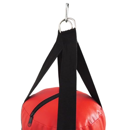 SACO DE PANCADA 1,20 CM - PUNCH - Boxe, Muay Thai, Artes Marciais, Lutas em Geral - Profissional.