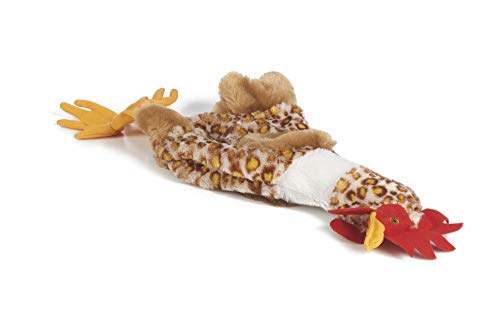 Karlie Plüschspielzeug Flatinos Huhn L: 40 cm