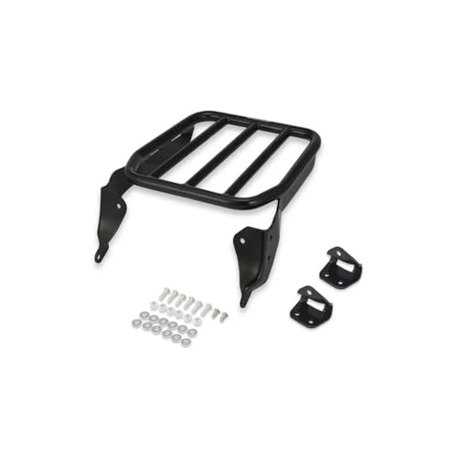 Support valise pour Softail FLHCS résout le manque de rangement