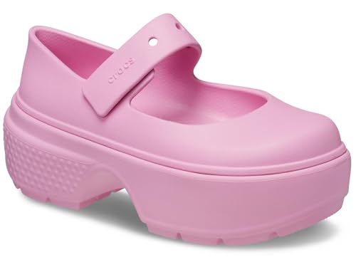 Crocs Women's Stomp Mary Janes Flat