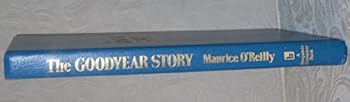 Hardcover Goodyear Story Book