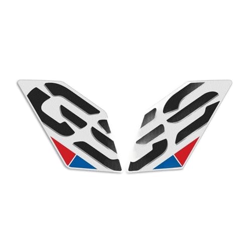 Coussinet de réservoir latéral de qualité supérieure R1200GS ADV