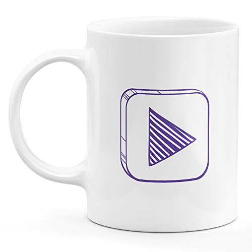 Potent Avocation Ceramic Coffee Mugs & Printed Designer Microwave Safe Cups for Kids Girls Home Office Kitchen (AA25874) Potent Avocation Ceramic Coffee Mugs & Printed Designer Microwave Safe Cups for Kids Girls Home Office Kitchen (AA25874)