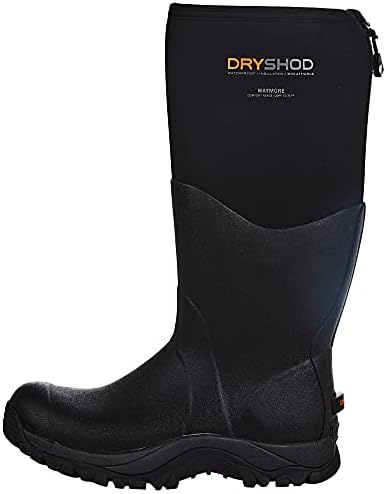 Dryshod Mens Waymore Pull On Boots 