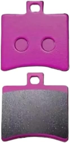 �u���[�L�p�b�h �p��CFMOTO CF-MOTO 450SR 450 SR 450-SR�p�o�C�N�u���[�L�p�b�h(Rear B SRS)