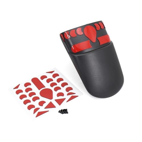 Garde-Pneu Trident660 2021 : Extension Garde-Boue Protecteur Moto