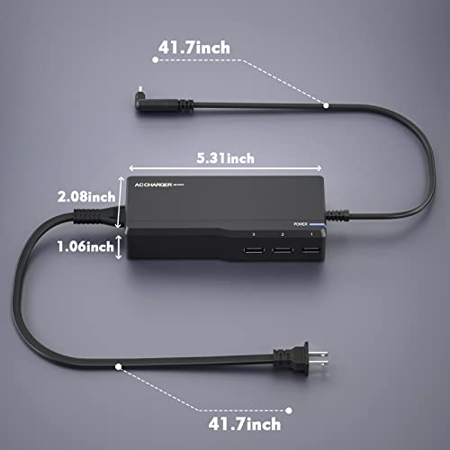 90W-Universal-Laptop-Charger-Anoak-AC-Power-Adapter-for-HP-Samsung-Dell-Sony-Lenovo-ASUS-Acer-Toshiba-IBM-Fujitsu-Gateway-Laptop-Notebook-with-3-USB-Ports-16-Tips