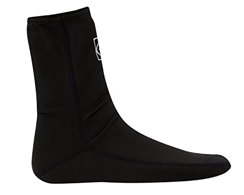 Body Glove Wetsuit PolyPro Full Flipper Slippers, Medium