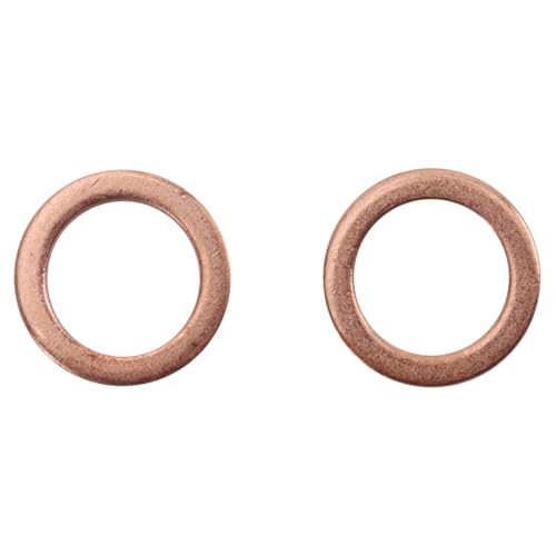 Image of TRQ Brake Hose Set Compatible with 2003-2009 Chevrolet Express 1500 2003-2005 Express 2500 GMC Savana 1500 Savana 2500