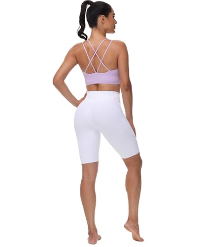 Image of MotoRun Bralettes for Women, Strappy Sports Bra Push up Bralette Sexy Bras Rave Top