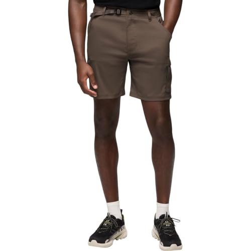 prAna Men's Stretch Zion Short