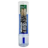 Tilt Pro Mini Wireless Hydrometer and Thermometer Blue: Patented Brewing Technology for Professional Brewers with High Accuracy for Beer, Wine, Cider, Mead & More