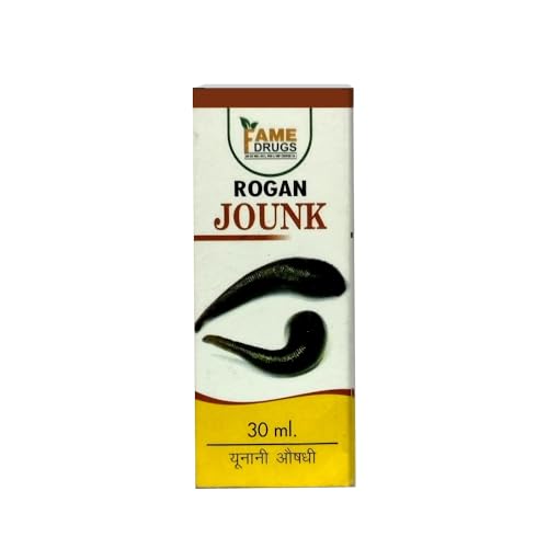 Jounk hair oil 30 ML Pack of 2 - Leech oil Helps in Hair Fall Hair Growth For Men & Women All Hair Types, also improve hair quality