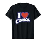 Amo Cuenca Camiseta
