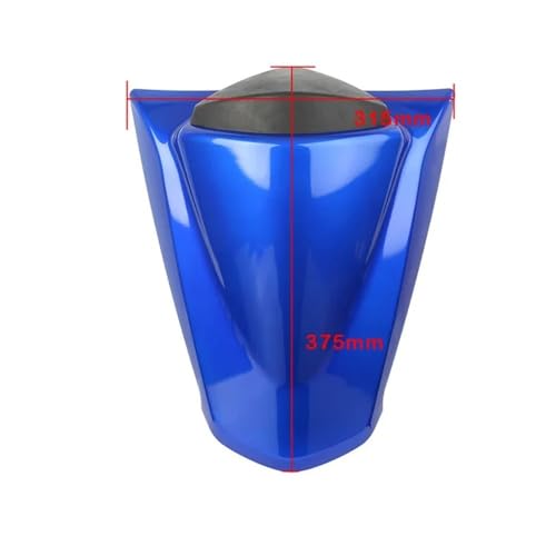 Capot de selle arrière pour remplacer la selle passager usée de la 250R - 5