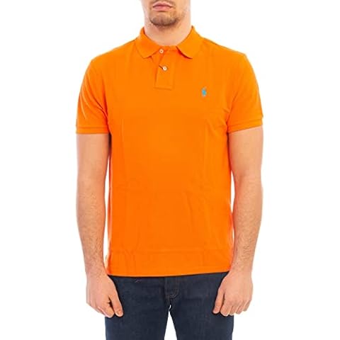 Polo Ralph Lauren Slim Fit 782592-025 Cover