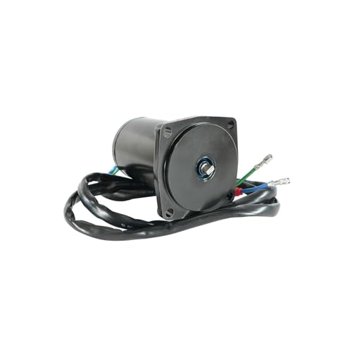 Coupe inclinaison 12 volts Quiksilver 8m6007525 pour pièces de moteurs de bateaux Evinrude