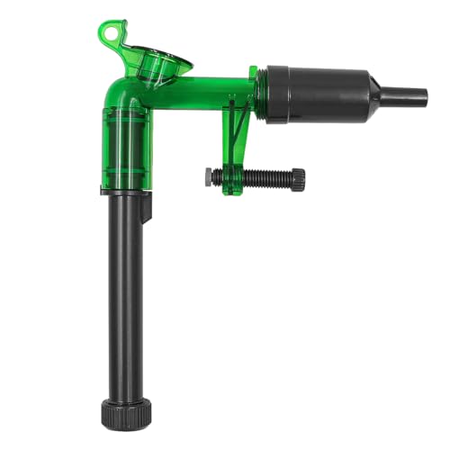 CENPEK Aquarium Water Changer Fish Tank Syphon Manual Press-Type Water Changer for Aquarium Cleaner Floor Cleaner - Image 2