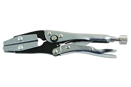 Laser Tools 7009 - Alicates para Abrazadera de Manguera (mandíbul...