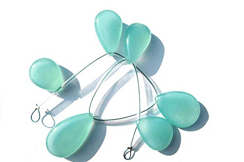 Calcédoine péruvienne poire pour créer un bijou personnalisé à offrir en cadeau - 4