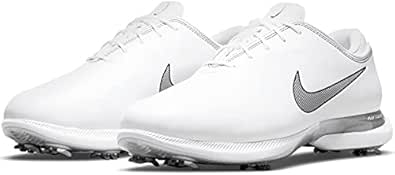 NIKE(ナイキ) エアズーム ビクトリーツアー2 ゴルフシューズ Air Zoom Victory Tour 2 Golf Shoes 正規輸入品 (ホワイト, measurement_26_point_0_centimeters)