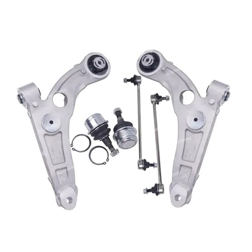 Kit bras de suspension avant anti-jeu pour Jeep Cherokee KL 13-18