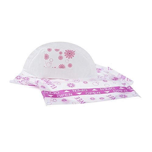 ELANEE Ultradünne Stilleinlagen – ultra-saugfähiger Kern, extrem dünn und atmungsaktiv - weiß, 24 Stück (219-00)