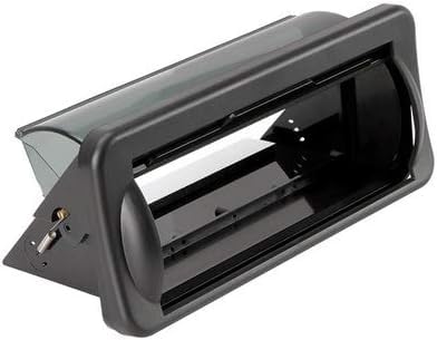 Miniatura 4 de Universal Stereo Radio Impermeable Marine Automatic Door Splash Cover con extensión USB (negro)