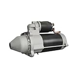 Aovtysa Starter Motor Compatible for Vetus Marine/Deutz/FENDT/Same 12417754662 0001230006