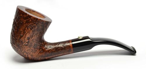 Barling Marylebone Fossil 1821 pipe en bruyère de luxe