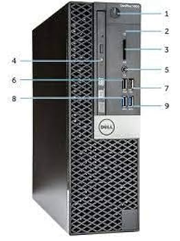 DELL　OptiPlex7060 Amazon.com: Dell Optiplex 7070 Desktop Computer | Hexa Core