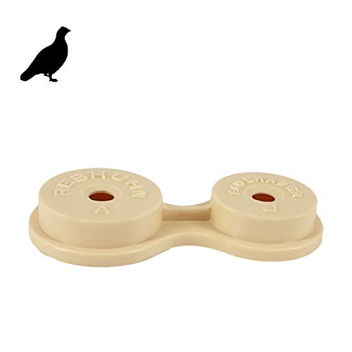 Faulhaber Appeau Perdrix Grise sifflet de chasse et leurre oiseaux