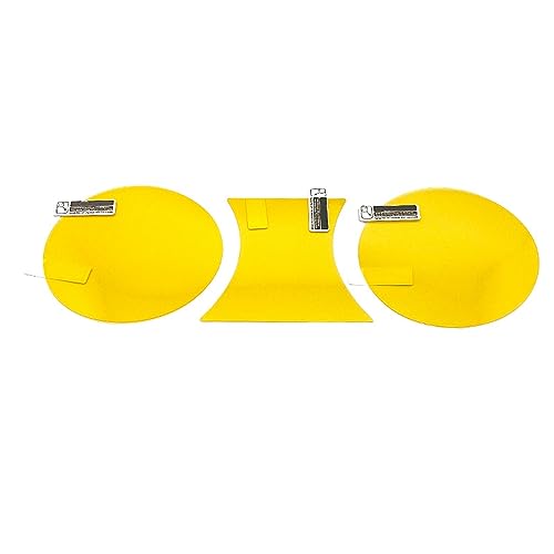 Film TPU de protection pour compteur Yamaha Tmax 530 DX SX haute finition