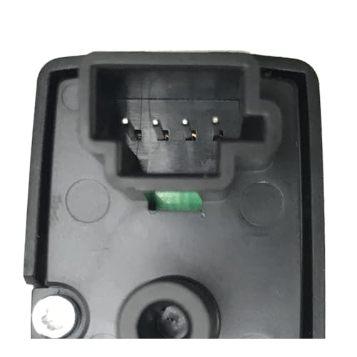 Botón de elevación de vidrio eléctrico e interruptor de control de ventana para Clase A W169 6