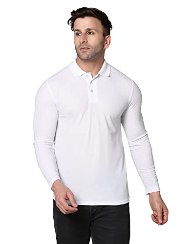 Image of INKKR Solid Full Sleeve Men's T-Shirt